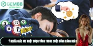 Mơ Nhặt Được Vàng