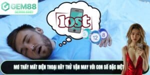 Mơ Thấy Mất Điện Thoại